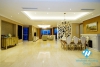 Gorgeous L building apartment for rent in Ciputra, Tay Ho, Hanoi